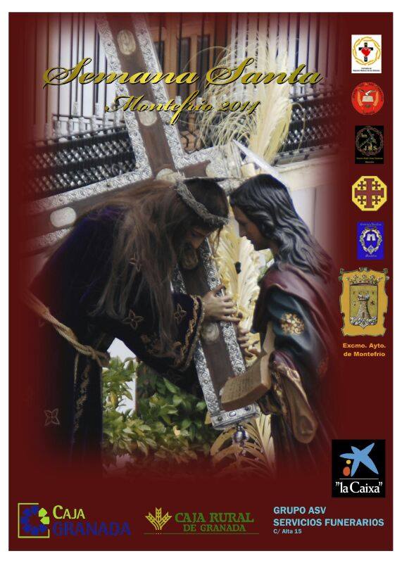 Semana Santa en Montefrío  